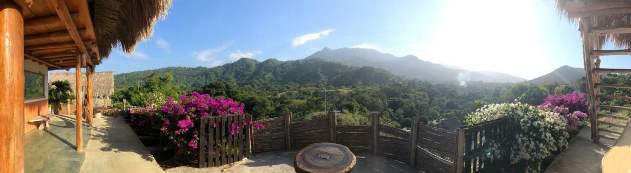 Moon Wind Tayrona Hostel By Rotamundos El Zaino Esterno foto